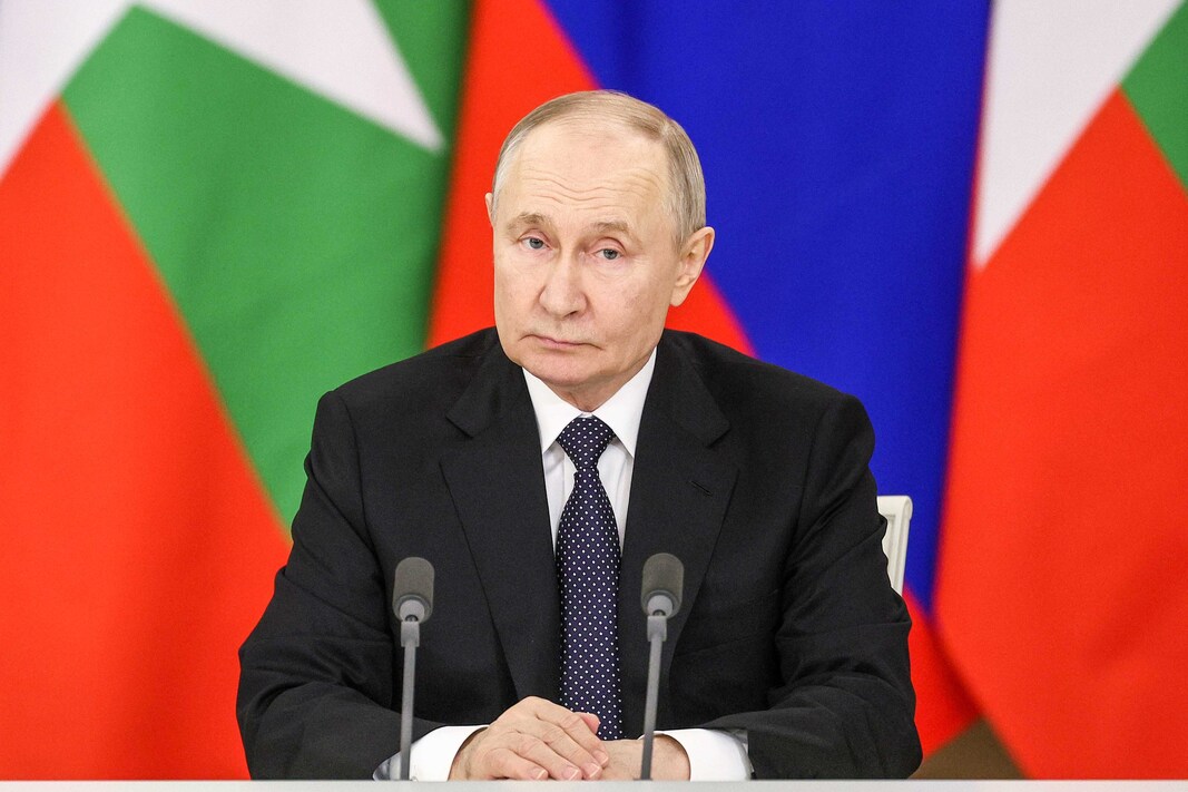 Putin'den Kuzey Kutbu uyarısı: Jeopolitik rekabet kızışıyor
