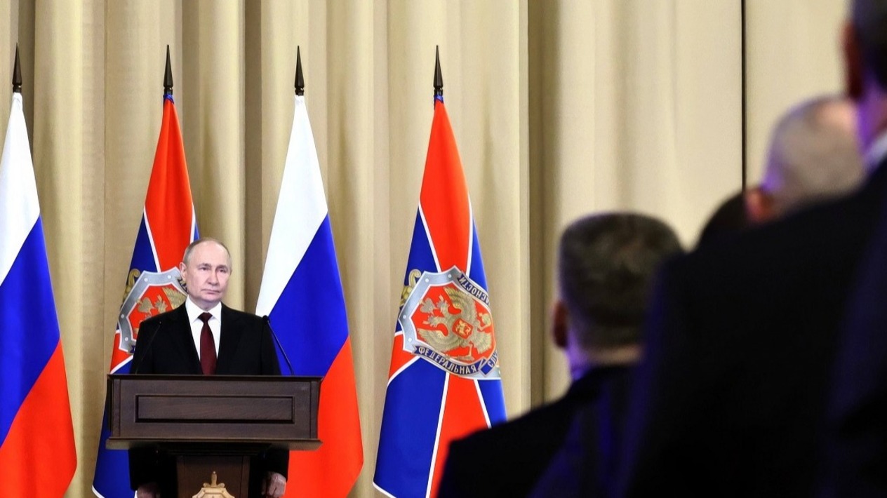  Putin’in oynadığı uzun oyun işe yaramaya başladı