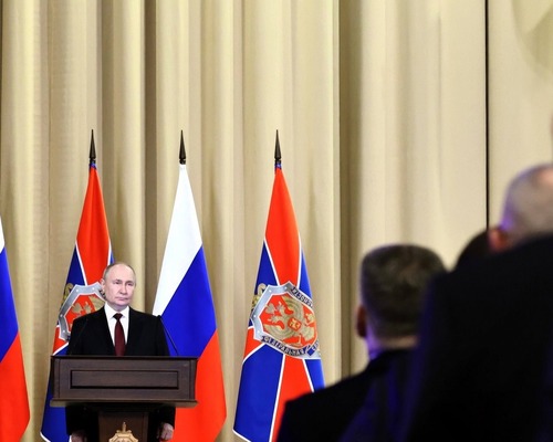  Putin’in oynadığı uzun oyun işe yaramaya başladı