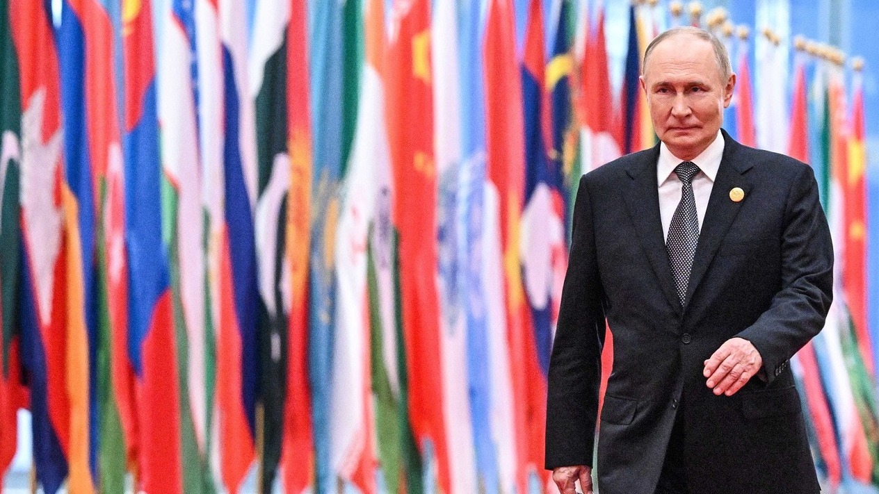 Putin küresel sahneye geri dönüyor