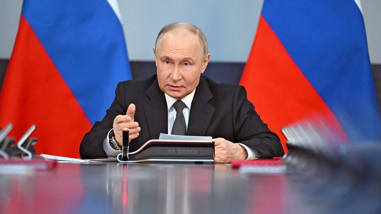 Putin Ukrayna'daki savaş için asker alımını artırdı