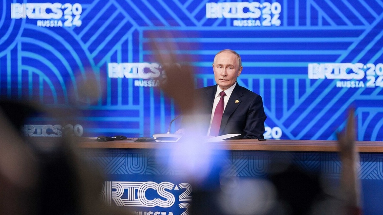 Putin Ukrayna’yı çözüm olarak görüyor: Gerçek derdi nüfus krizi mi?