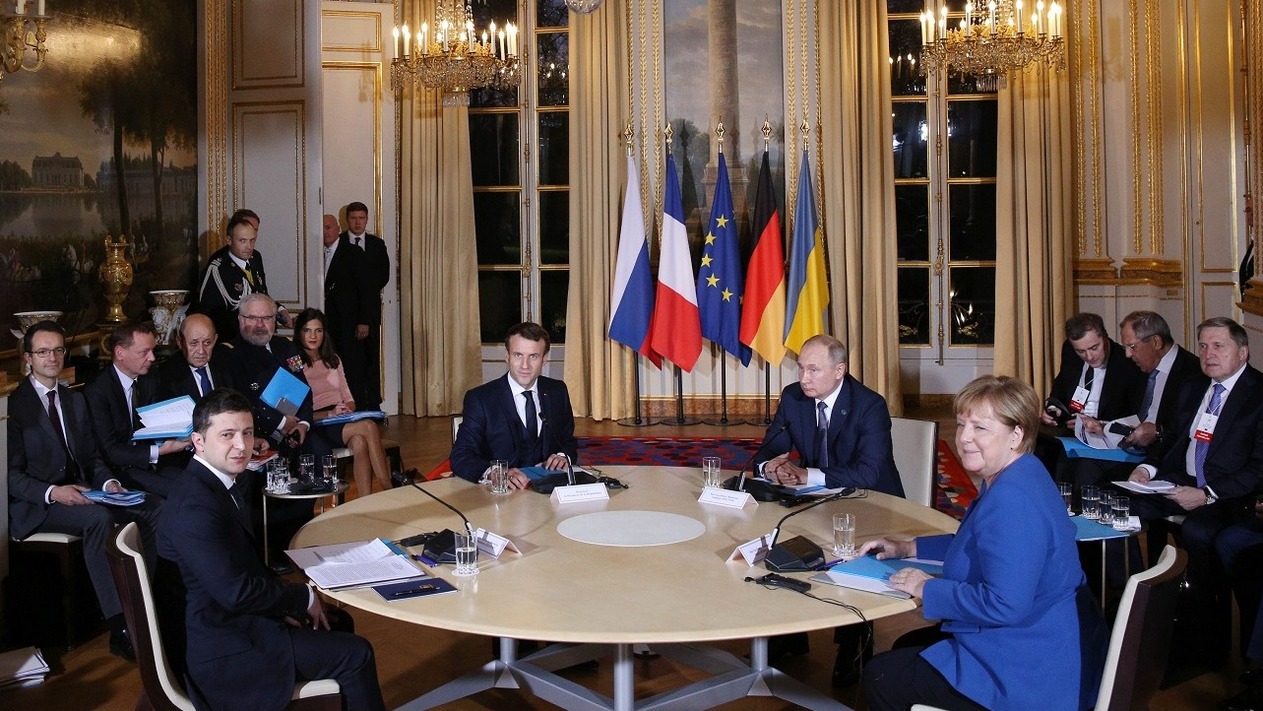 Putin ve Zelenskiy barış görüşmeleri için bir araya gelir mi?