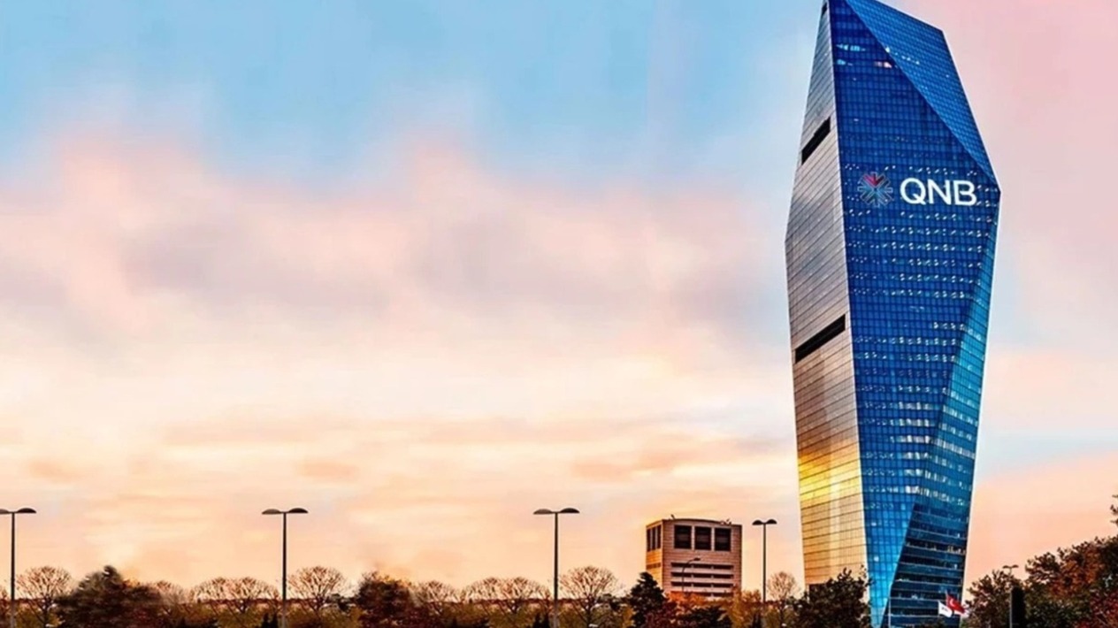 QNB Bank'tan 65 milyar liralık borçlanma hamlesi