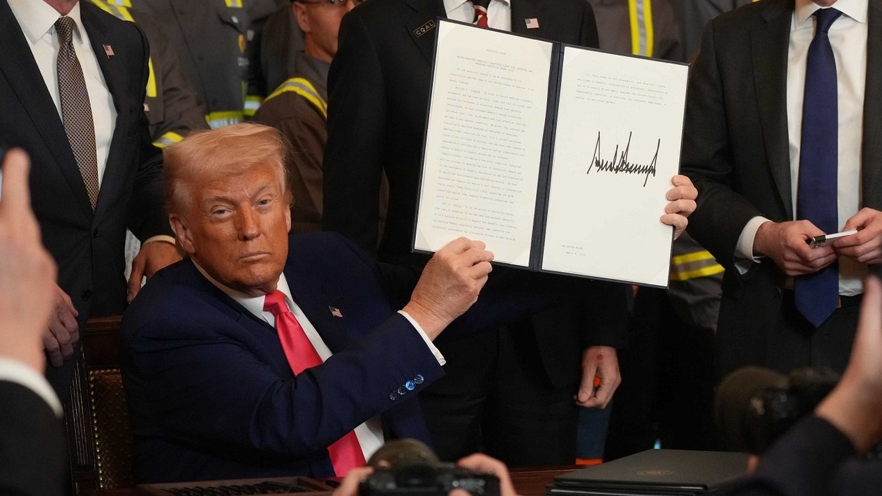 Rakamlarla ABD Başkanı Trump'ın ilk 100 günü