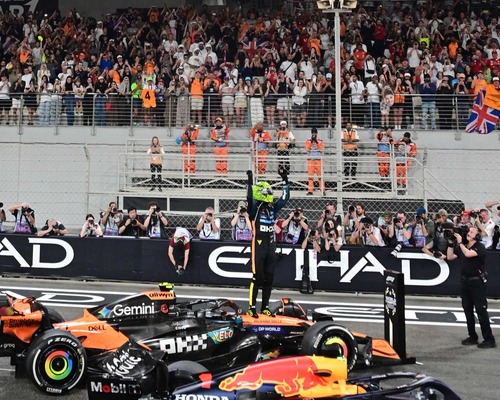 Rakamlarla F1’in 2025 sezonu: 76 milyon dolarlık bir pilot ve 6,5 milyar dolarlık bir takım