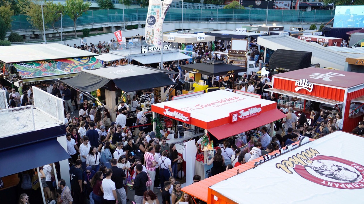 Rakamlarla İstanbul Coffee Festival