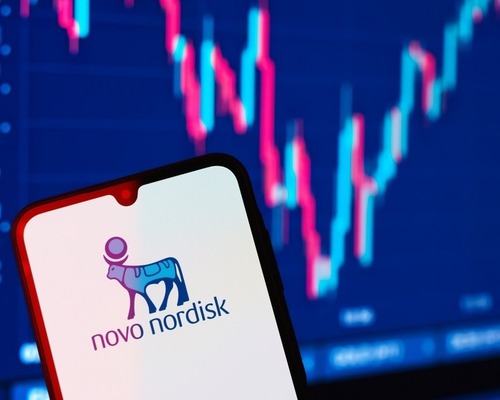 Rakibinin gerisinde kaldı: Novo Nordisk hisseleri sert düştü