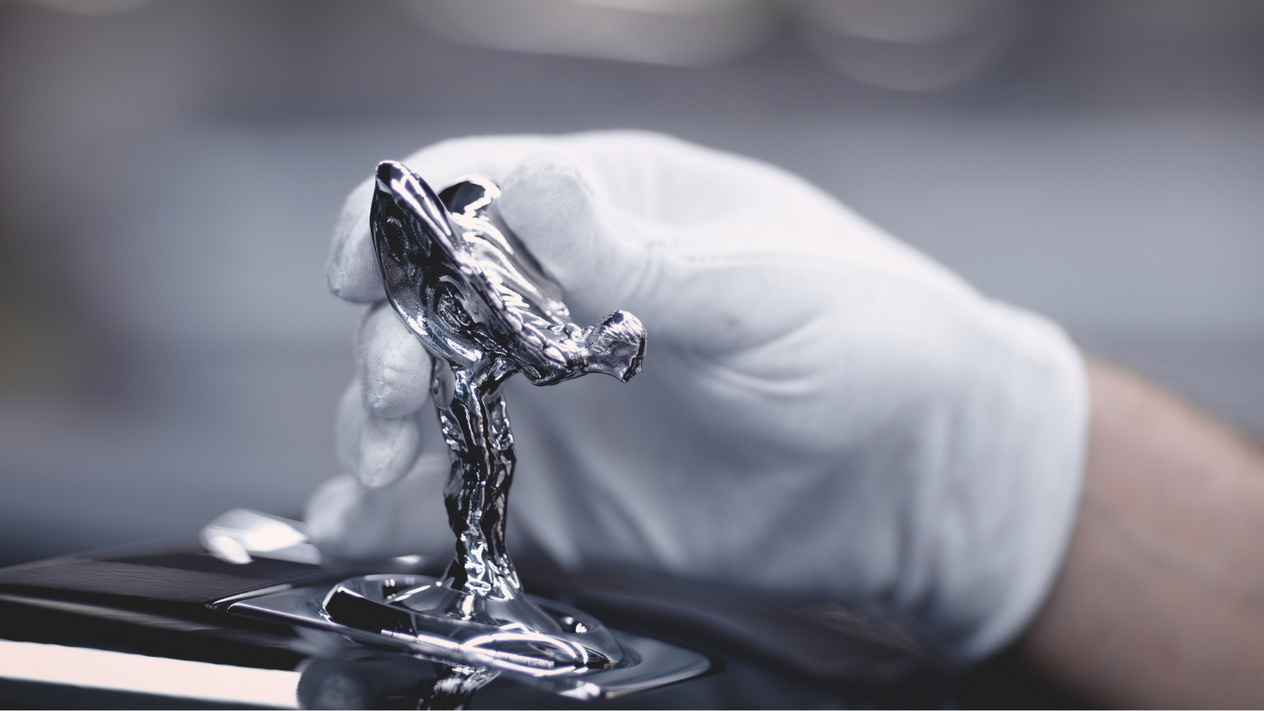 Rakipsiz lüks: Rolls-Royce 