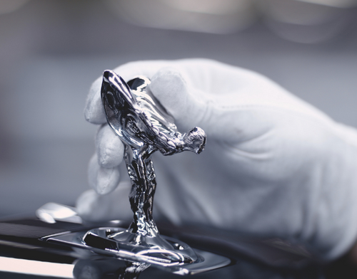 Rakipsiz lüks: Rolls-Royce 