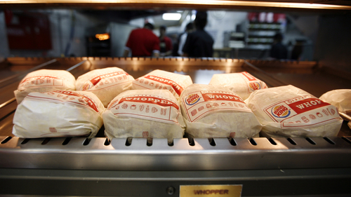 RBI, TFI TAB Gıda ve Cartesian'ın Burger King Çin operasyonunu satın aldı