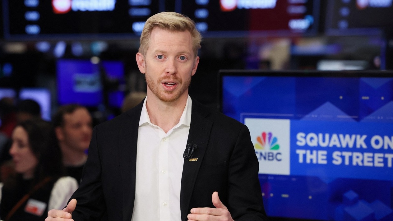 Reddit CEO’su şirketi kurduktan 20 yıl sonra milyarder oldu