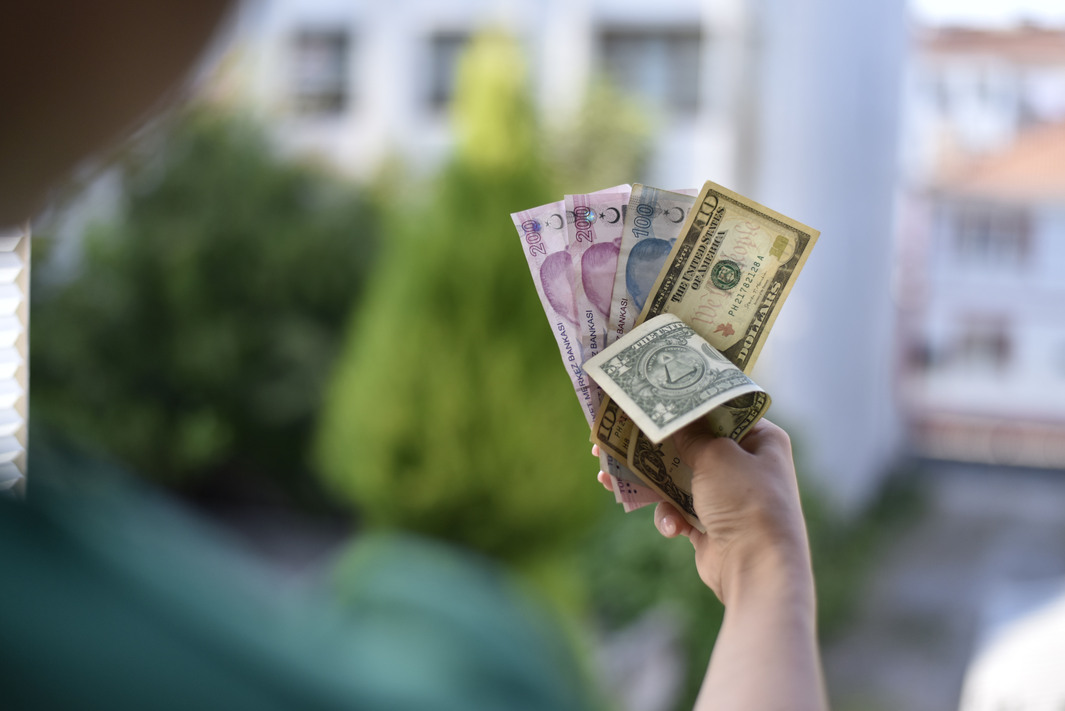 Reel efektif döviz kuru endeksi 5 yılın zirvesinde