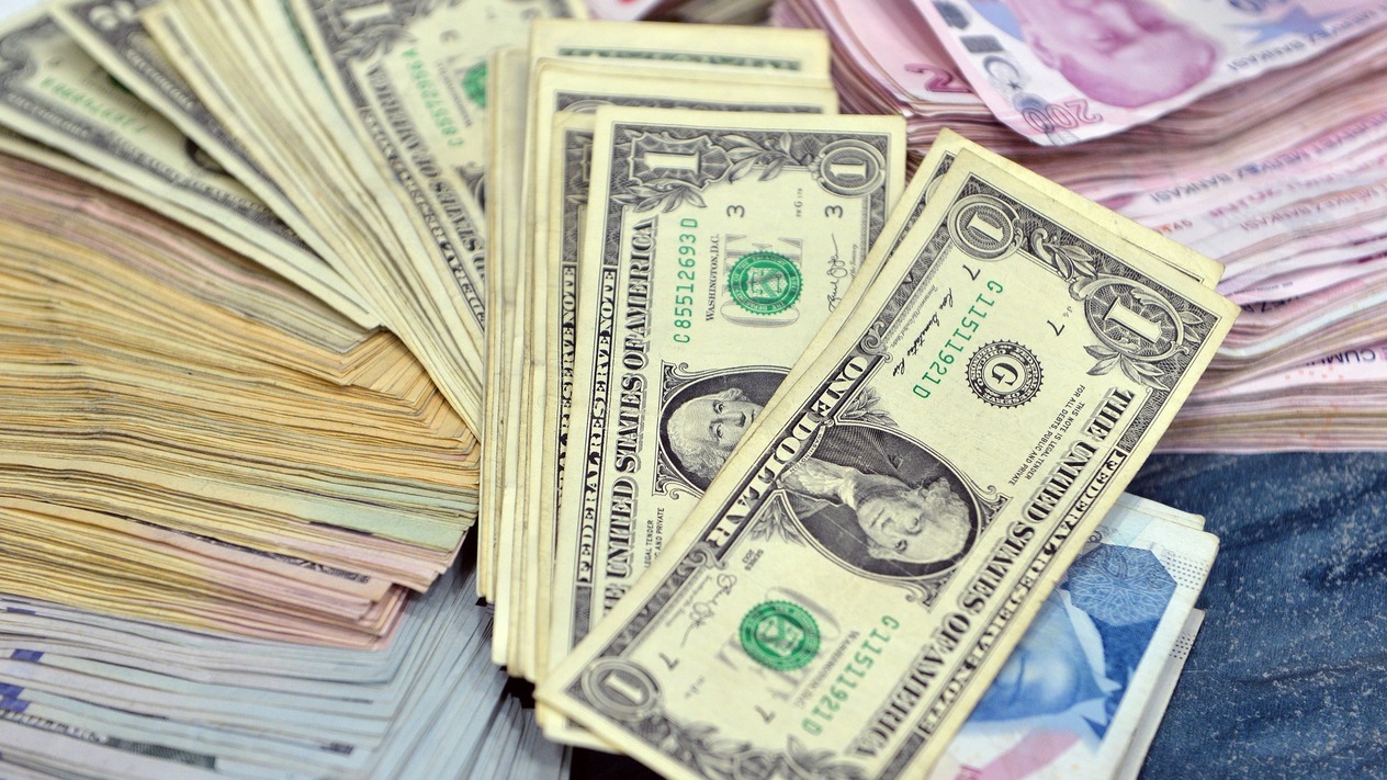Reel sektörün döviz açığı 185 milyar dolara yaklaştı