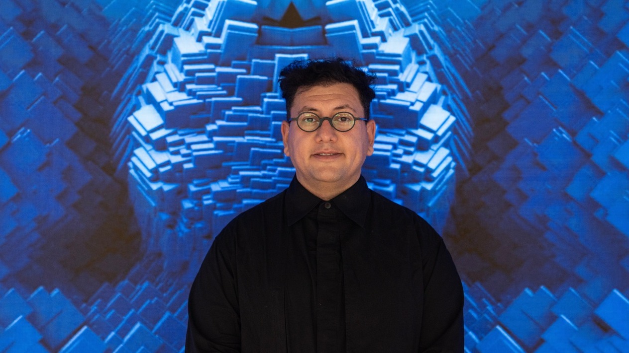 Refik Anadol'un yapay zeka sanat müzesi kapılarını açıyor