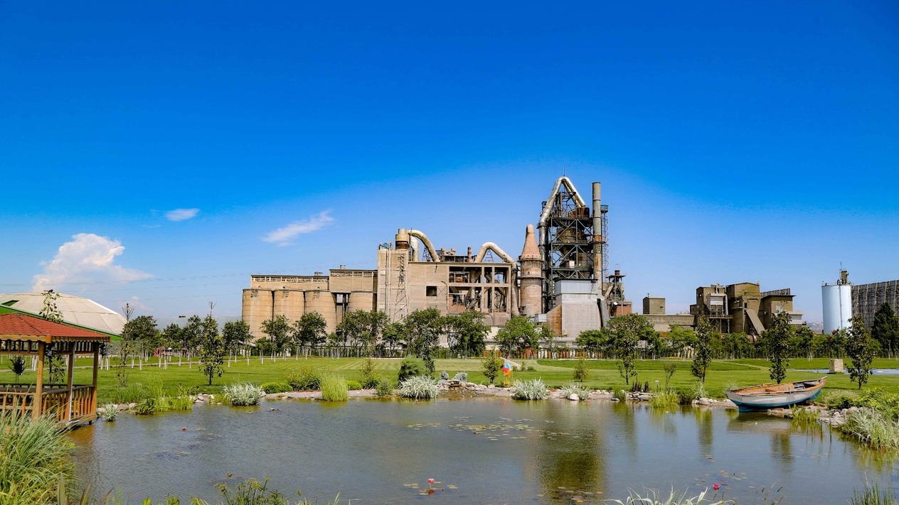 Refinitiv raporu: Akçansa sürdürülebilirlik puanını yükseltti