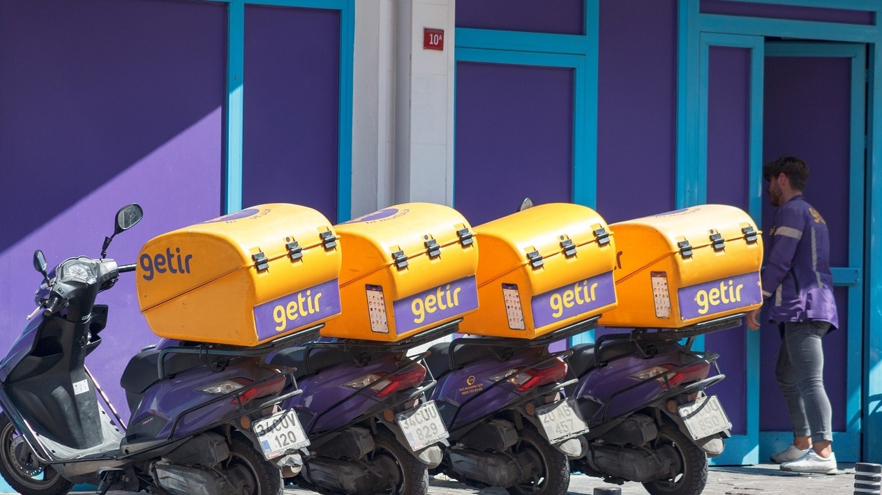 Rekabet Kurulu'ndan izin çıktı: Getir'in 4 iştiraki Mubadala tarafından devralındı