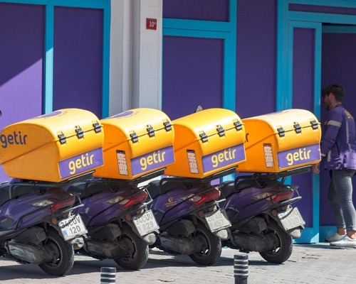 Rekabet Kurulu'ndan izin çıktı: Getir'in 4 iştiraki Mubadala tarafından devralındı