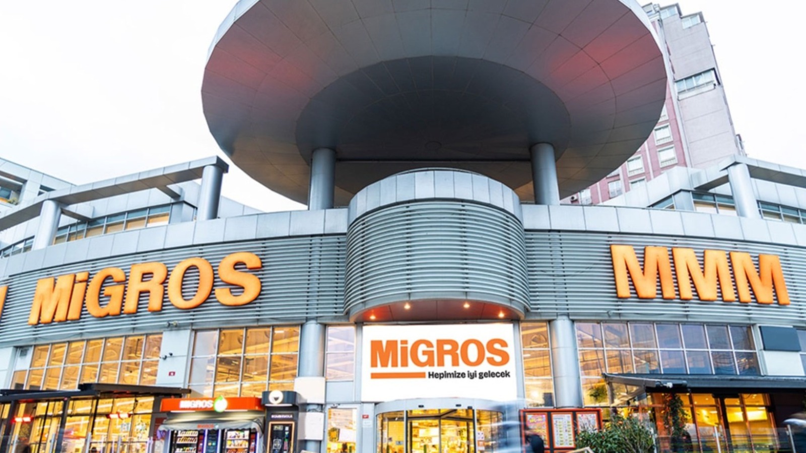 Rekabet Kurumu’ndan Migros ve Şok’a milyonluk ceza