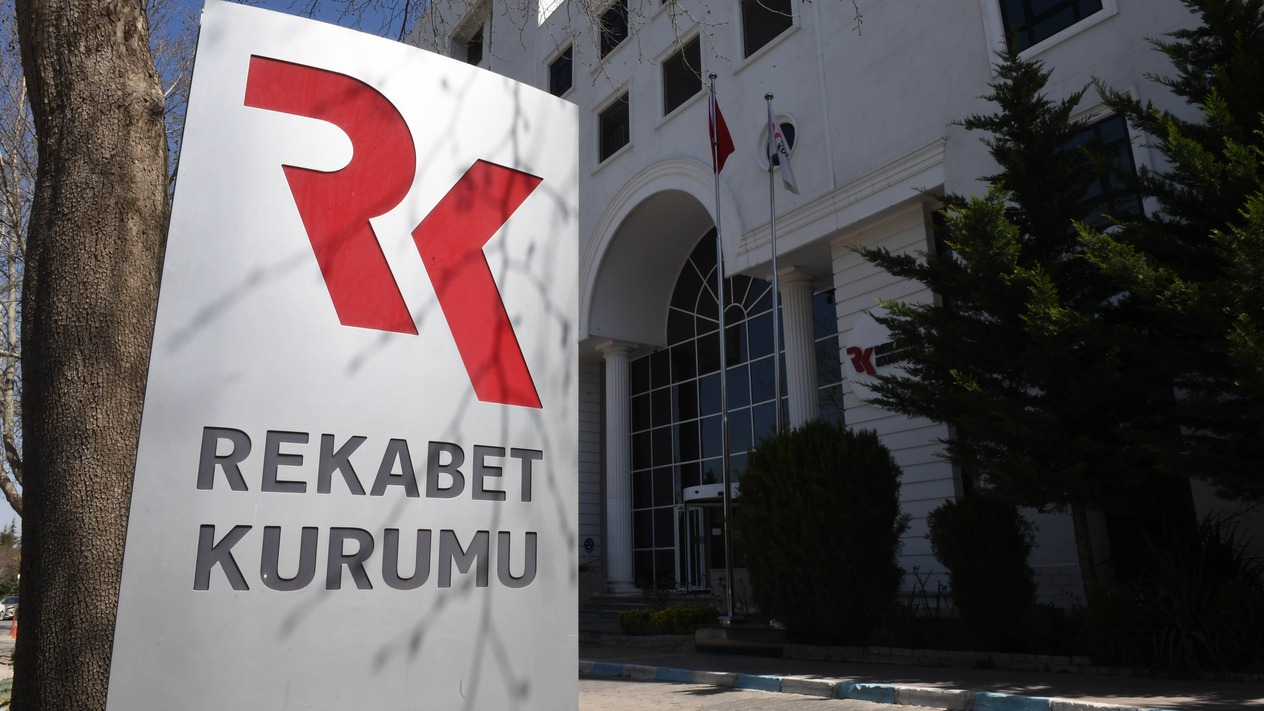 Rekabet'ten devralma ve ortak girişimlere onay