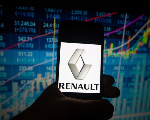 Renault 2025’i zararla kapattı