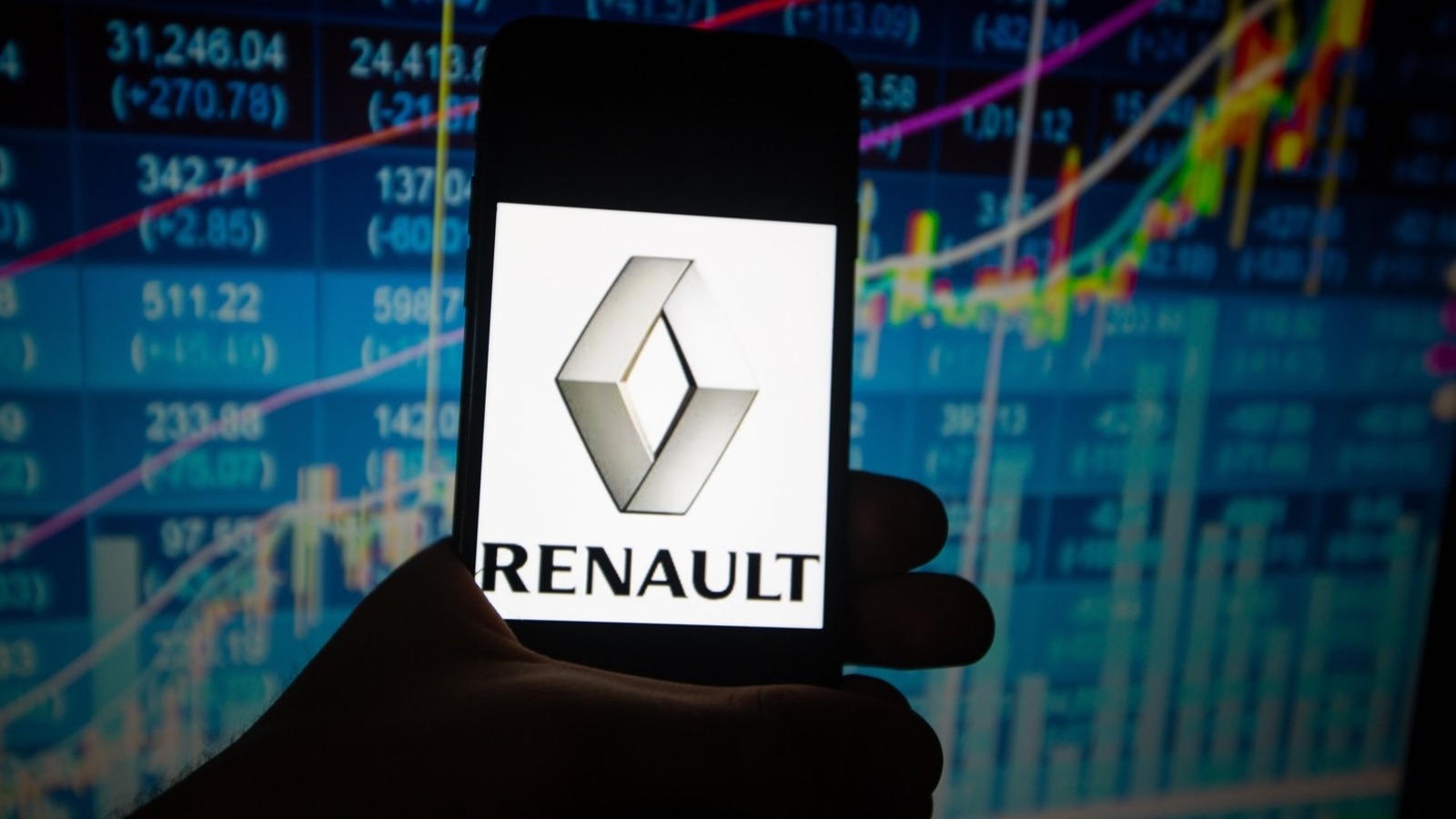Renault ilk çeyrekte beklentileri aştı