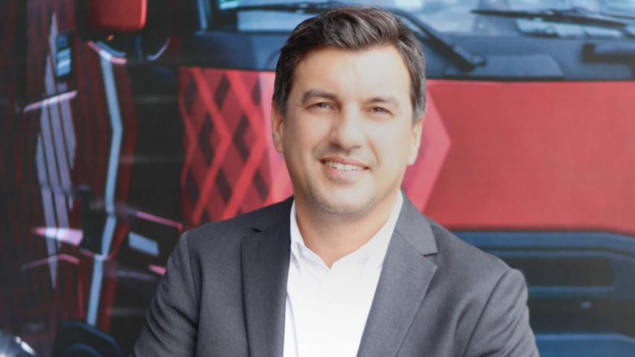 Renault Trucks Türkiye’den uluslararası göreve
