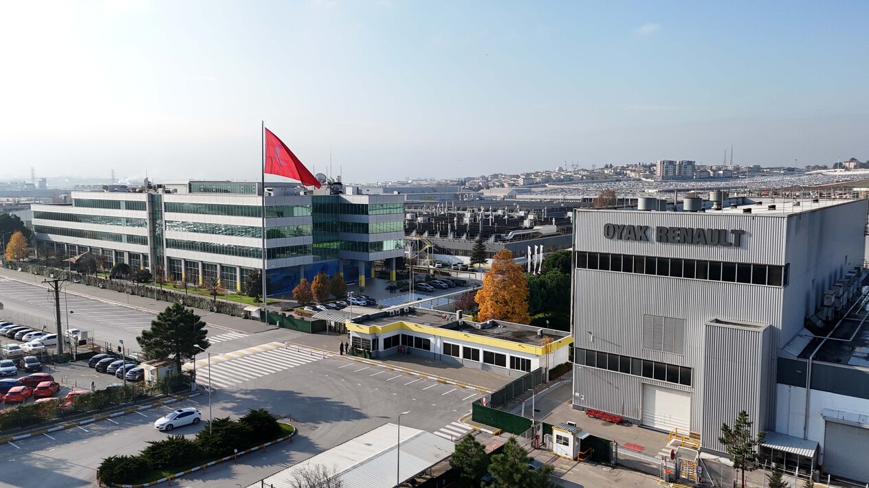 Renault yeni SUV modeli 'Boreal'ı Bursa'da üretecek