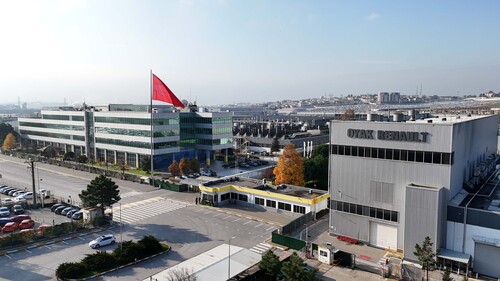 Renault yeni SUV modeli 'Boreal'ı Bursa'da üretecek