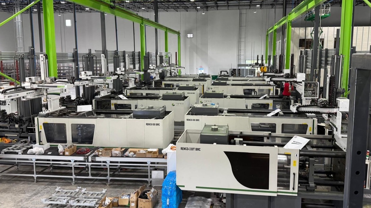 Renco Kompozit’in yeni yapı sistemi Türkiye ve ABD’de devreye girdi