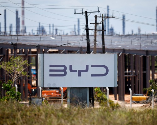 Reuters: BYD Macaristan yerine önceliği Türkiye’ye verdi