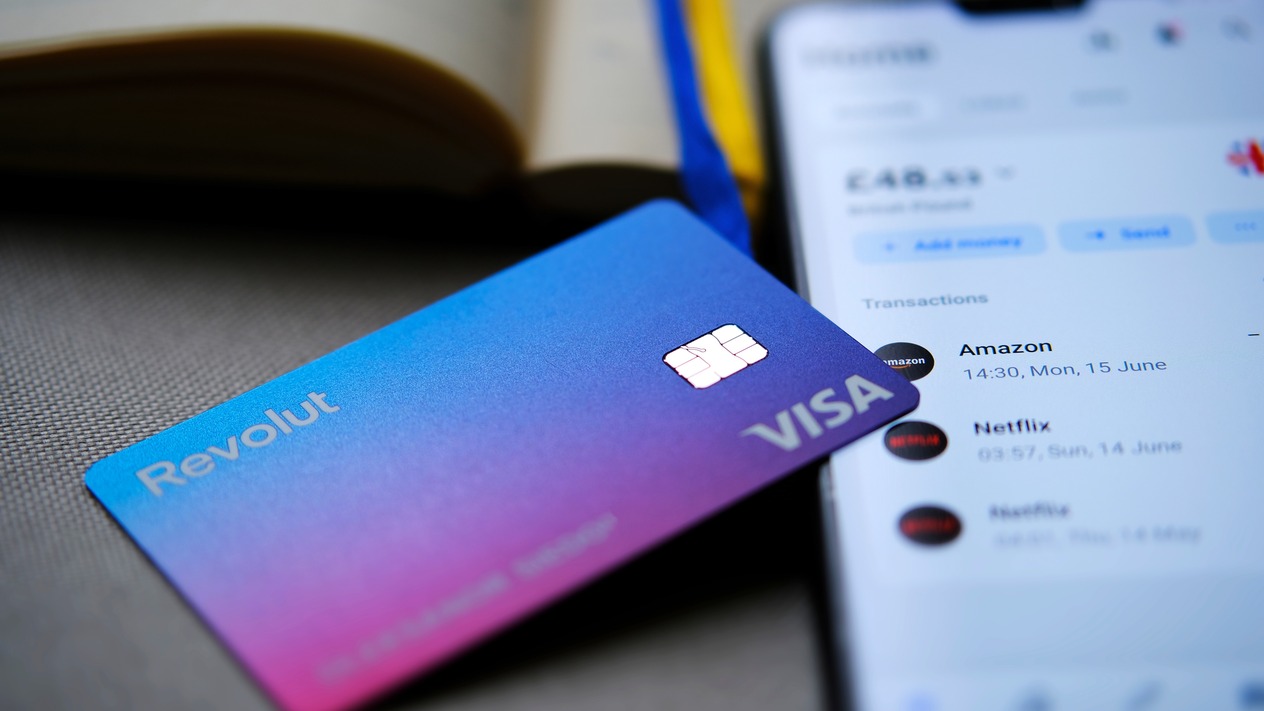 Revolut uygulaması Türkiye'de erişime açıldı