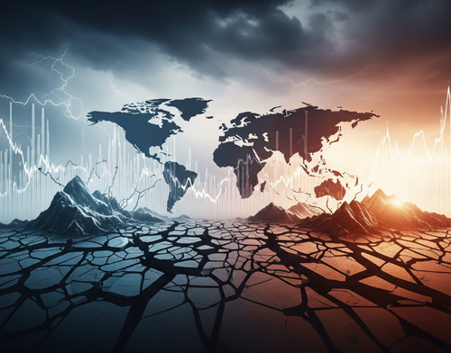 Risk haritası yeniden çiziliyor, sermaye Avrupa’ya kaçıyor