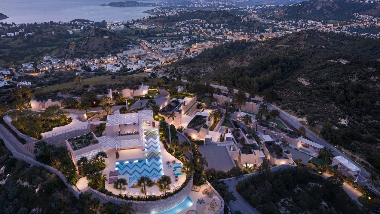 RMA Holding Bodrum’a 40 milyon dolarlık yeni yatırım yapıyor