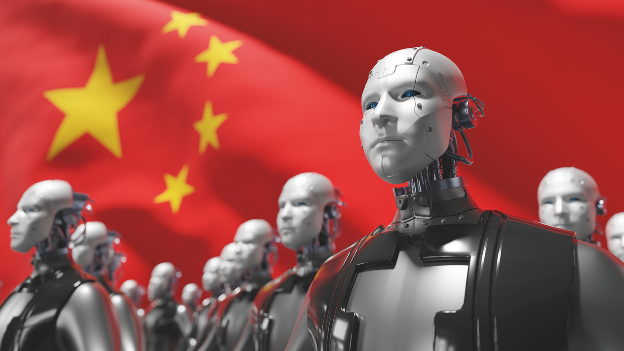 Robot rekabeti: Çin, ABD’yi geride bırakıyor