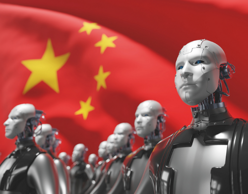 Robot rekabeti: Çin, ABD’yi geride bırakıyor