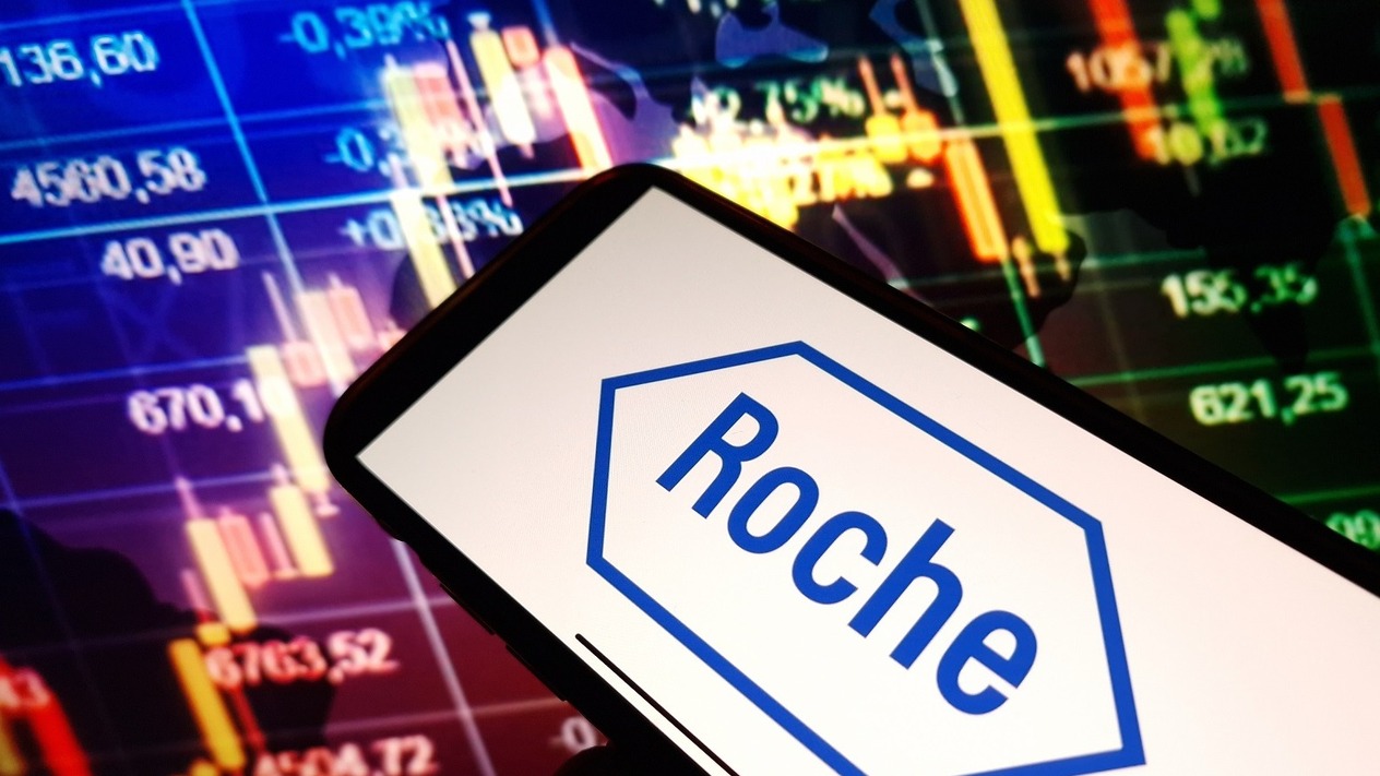 Roche'un 2024 satışları yüzde 7 arttı