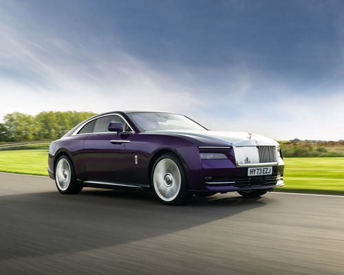 Rolls-Royce Türkiye 2024'te üç haneli satışa ulaştı
