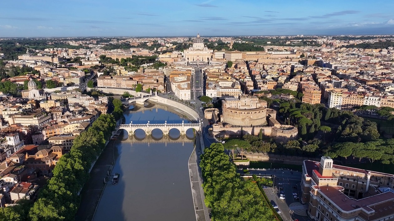 Roma'nın en iyi 20 oteli