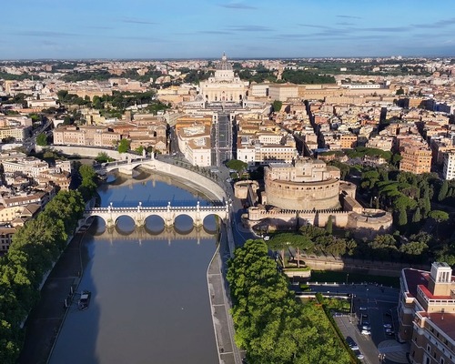 Roma'nın en iyi 20 oteli