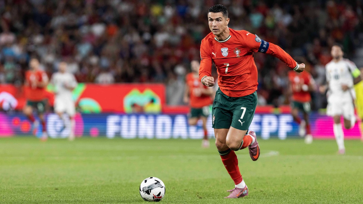 Ronaldo İspanyol futbol kulübüne ortak oldu