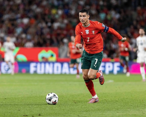 Ronaldo İspanyol futbol kulübüne ortak oldu