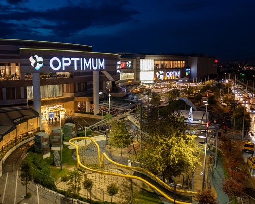 Rönesans Gayrimenkul üçüncü çeyrekte 135 milyon euro operasyonel kar elde etti