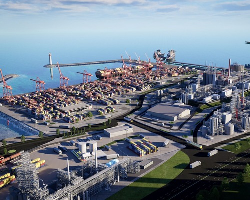 Rönesans Holding 2 milyar dolarlık polipropilen tesisi kuruyor