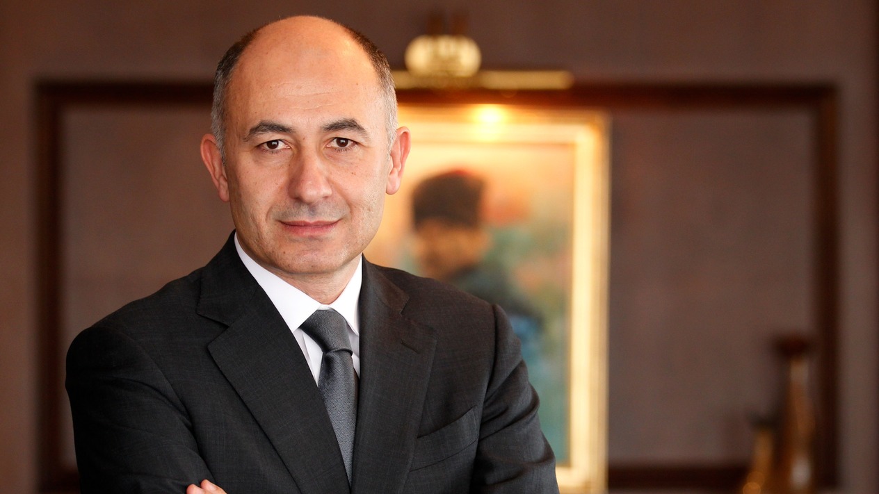 Rönesans Holding'in Ceyhan PP yatırımı cari açığa yıllık 300 milyon dolar katkı sağlayacak