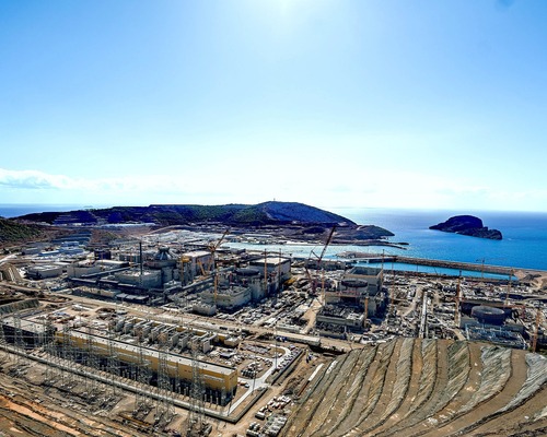 Rosatom: Akkuyu NGS’de devreye alma çalışmalarına aylar kaldı