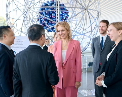 Rosatom ve CNNC'den personel işbirliği