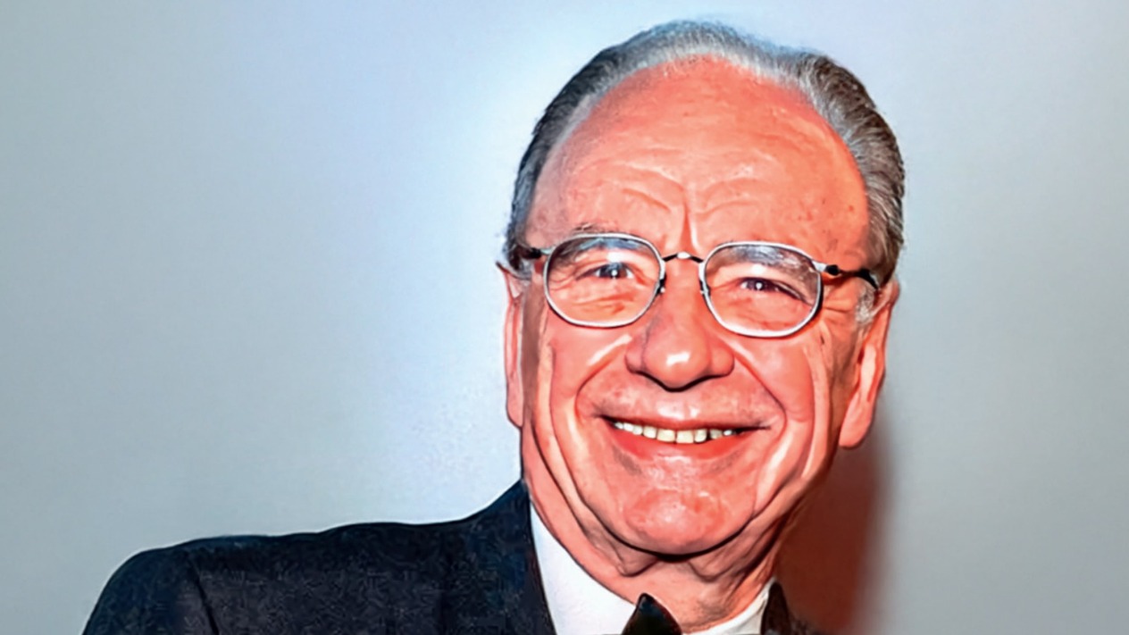 Rupert Murdoch için işler yolunda gitmiyor: Saray darbesi