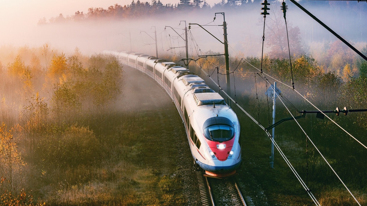 Rus hükümeti 51 milyar dolar borcu olan demiryollarını kurtarma planını görüşüyor