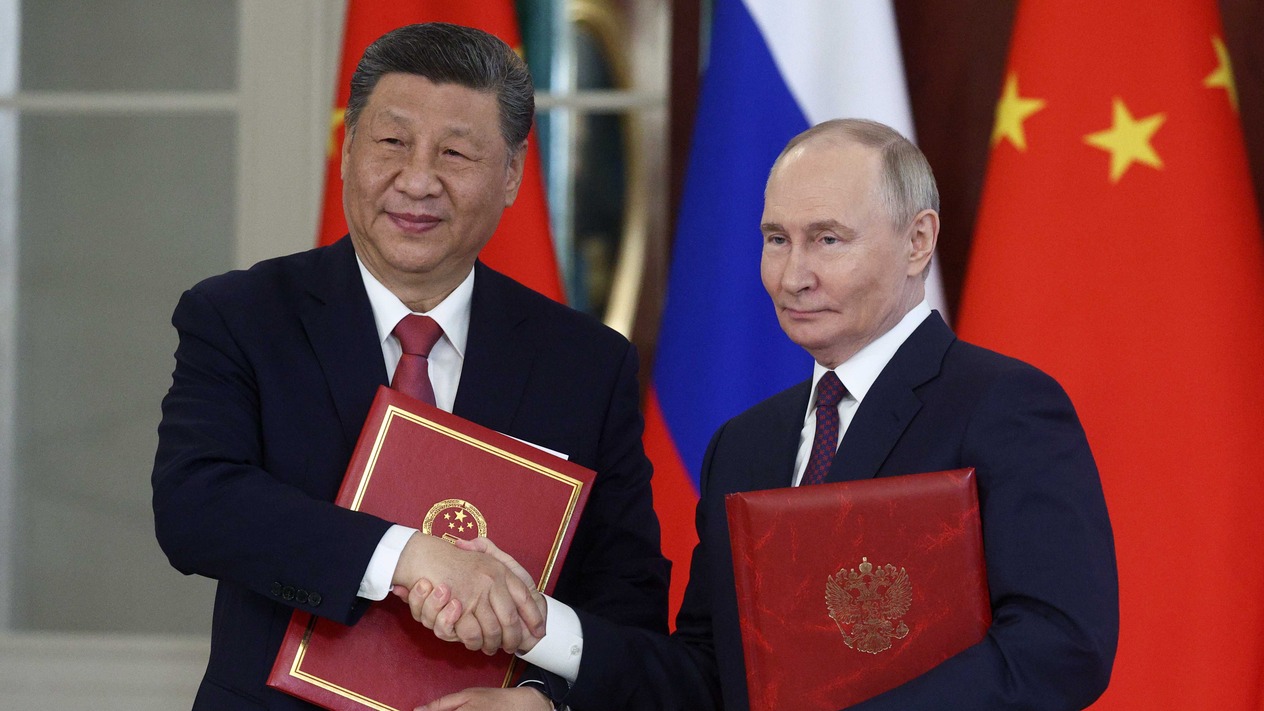 Rusya-Çin enerji ortaklığı güçleniyor